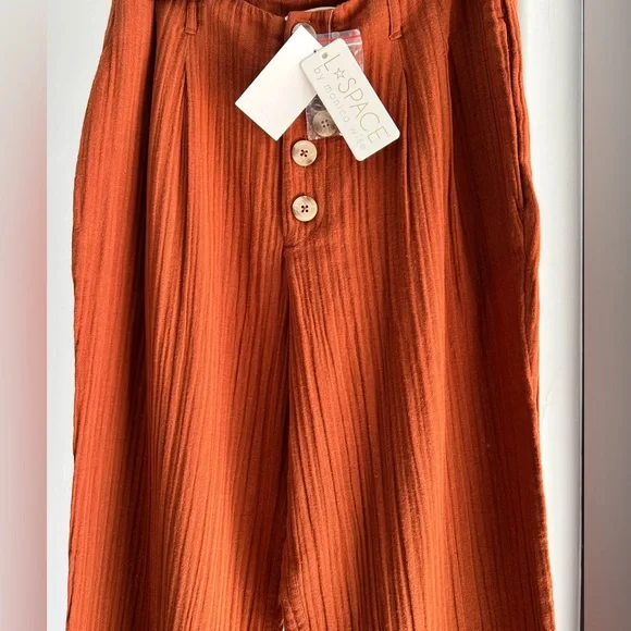 L*space Georgie Pants - Size Small - Picture 6 of 13